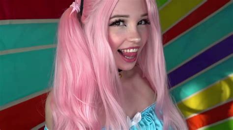 belle delphine i'm back